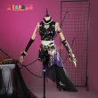 画像6: 即納品 第五人格IdentityV トレイシー・レズニック 機械技師-鍵芯 コスチューム コスプレ衣装 (6)
