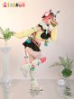画像3: 原神 Genshin ナタ ヴァレサ  Varesa 金属神の目 コスチューム コスプレ衣装/ウィッグ/靴 (3)