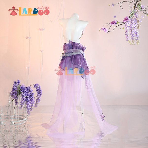 画像10: 無期迷途 むきめいと PathtoNowhere インイン Yingying コスチューム コスプレ衣装 (10)