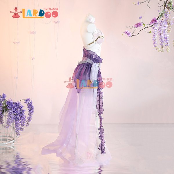 画像9: 無期迷途 むきめいと PathtoNowhere インイン Yingying コスチューム コスプレ衣装 (9)