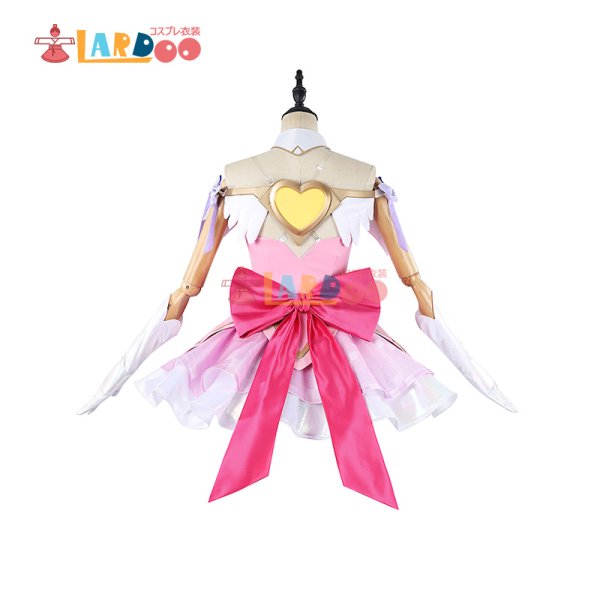 画像10: オーバーウォッチ2  OW2  ジュノ Juno  ハート・ホープ  魔法少女 コスチューム コスプレ衣装 (10)