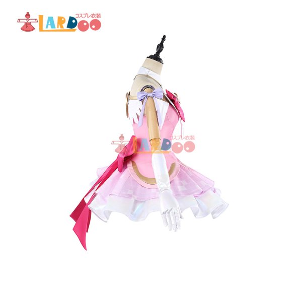 画像9: オーバーウォッチ2  OW2  ジュノ Juno  ハート・ホープ  魔法少女 コスチューム コスプレ衣装 (9)