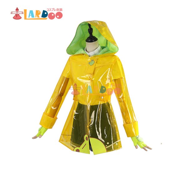 画像8: オーバーウォッチ2  Overwatch  OW2  メイ レインコートスキン コスチューム コスプレ衣装 (8)