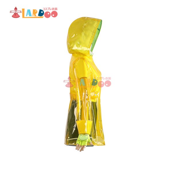 画像9: オーバーウォッチ2  Overwatch  OW2  メイ レインコートスキン コスチューム コスプレ衣装 (9)