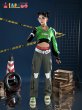 画像2: オーバーウォッチ2  ow2  イラリー  Illari 「LE SSERAFIM」コラボ コスチューム コスプレ衣装 (2)
