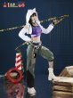 画像2: オーバーウォッチ2  ow2  アッシュ Ashe 「LE SSERAFIM」コラボ コスチューム コスプレ衣装 (2)