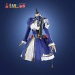 画像3: 崩壊:スターレイル×Fate_UBWコラボ  セイバー  Saber コスチューム コスプレ衣装/ウィッグ/靴 (3)