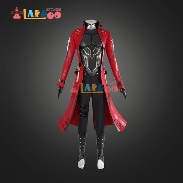 画像6: 崩壊:スターレイル×Fate_UBWコラボ  アーチャー  Archer コスチューム コスプレ衣装 (6)