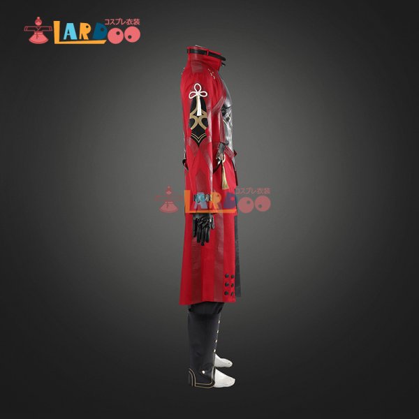 画像8: 崩壊:スターレイル×Fate_UBWコラボ  アーチャー  Archer コスチューム コスプレ衣装 (8)