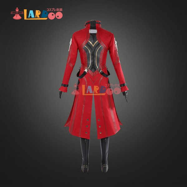 画像9: 崩壊:スターレイル×Fate_UBWコラボ  アーチャー  Archer コスチューム コスプレ衣装 (9)