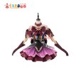 画像7: オーバーウォッチ2  ow2  ジュノ Juno ハート・ホープ 魔法少女スキン色チェンVer コスチューム コスプレ衣装 (7)