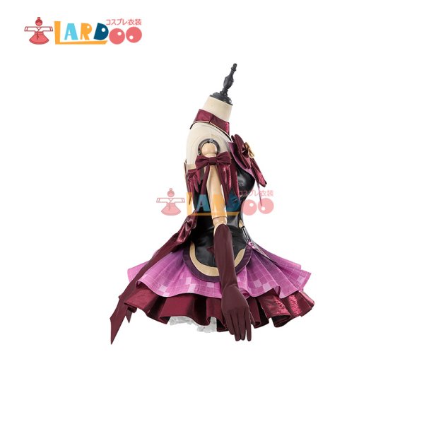 画像9: オーバーウォッチ2  ow2  ジュノ Juno ハート・ホープ 魔法少女スキン色チェンVer コスチューム コスプレ衣装 (9)