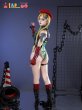 画像5: 「オーバーウォッチ 2」×「ストリートファイター6」 コラボ  ウィドウメイカー -「 キャミィ」 Cammy コスチューム コスプレ衣装 (5)