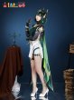 画像3: 原神 Genshin ナド・クライ ネフェル Nefer コスチューム コスプレ衣装/ウィッグ (3)