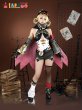 画像4: 原神 Genshin ナド・クライ ヤフォダ Jahoda コスチューム コスプレ衣装/ウィッグ (4)