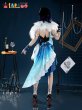 画像6: 原神 Genshin 夜蘭「静謐の饗宴」3Dプリントパーツ版 コスチューム コスプレ衣装/ウィッグ (6)