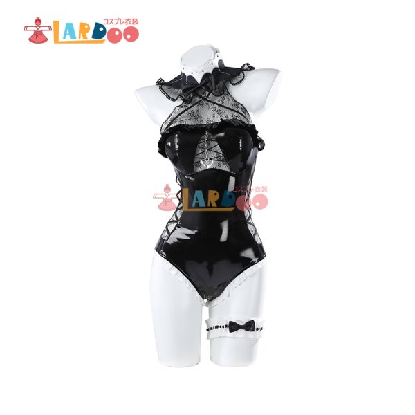 画像2: アズールレーン  フォーミダブル  水着 コスプレ衣装 コスチューム (2)