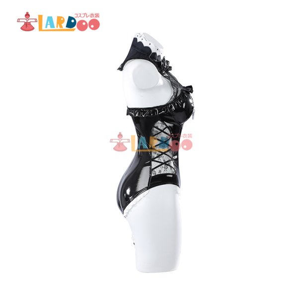 画像4: アズールレーン  フォーミダブル  水着 コスプレ衣装 コスチューム (4)