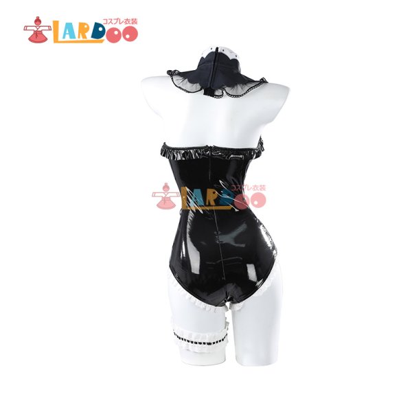 画像5: アズールレーン  フォーミダブル  水着 コスプレ衣装 コスチューム (5)