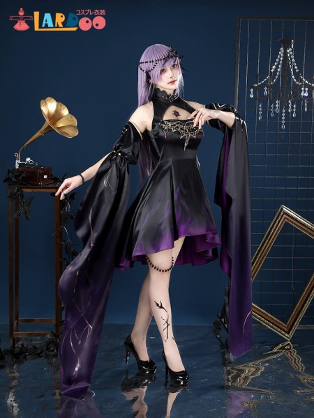 画像3: 無期迷途 むきめいと PathtoNowhere  メクレタス・ヘラ コスチューム コスプレ衣装 (3)