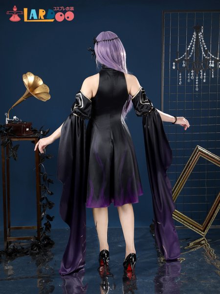 画像5: 無期迷途 むきめいと PathtoNowhere  メクレタス・ヘラ コスチューム コスプレ衣装 (5)