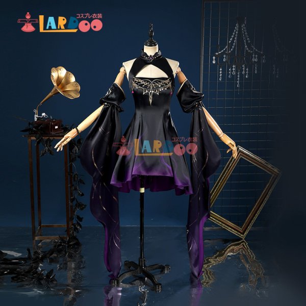 画像6: 無期迷途 むきめいと PathtoNowhere  メクレタス・ヘラ コスチューム コスプレ衣装 (6)