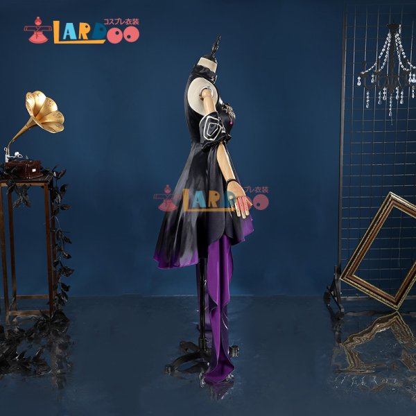 画像8: 無期迷途 むきめいと PathtoNowhere  メクレタス・ヘラ コスチューム コスプレ衣装 (8)