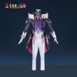 画像3: 原神 Genshin モンド ドゥリン Durin コスプレ衣装  翼付き コスチューム  (3)