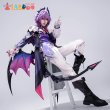 画像1: 原神 Genshin モンド ドゥリン Durin コスプレ衣装  翼付き コスチューム  (1)
