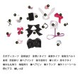 画像6: VOCALOID 初音ミク  miku 「ラビットホール 」 コスプレ衣装 コスチューム (6)