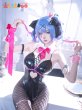 画像3: VOCALOID 初音ミク  miku 「ラビットホール 」 コスプレ衣装 コスチューム (3)