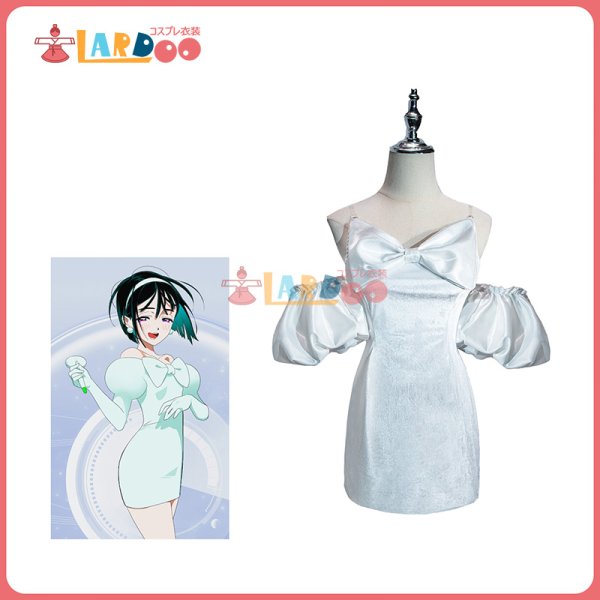 画像10: ALIEN STAGE エイリアン ステージ  スア Sua  コスプレ衣装 コスチューム (10)