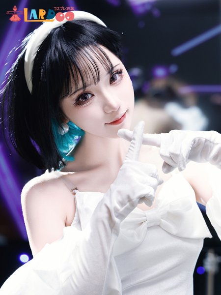 画像2: ALIEN STAGE エイリアン ステージ  スア Sua  コスプレ衣装 コスチューム (2)