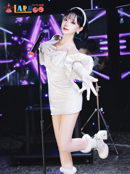 画像4: ALIEN STAGE エイリアン ステージ  スア Sua  コスプレ衣装 コスチューム (4)