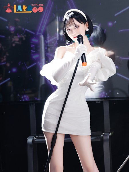 画像6: ALIEN STAGE エイリアン ステージ  スア Sua  コスプレ衣装 コスチューム (6)