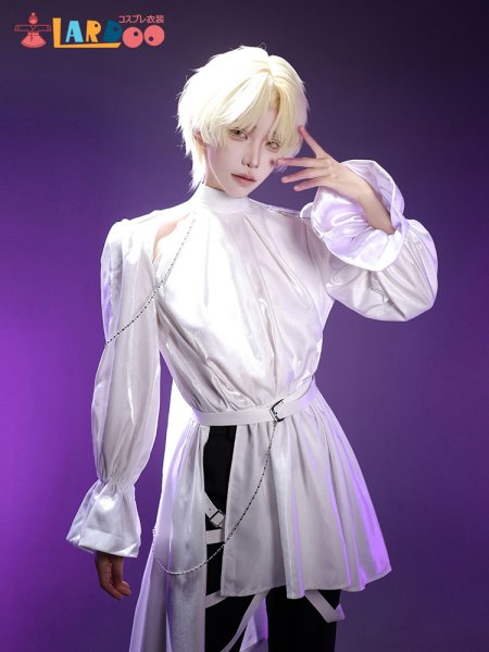 画像3: ALIEN STAGE エイリアン ステージ  ルカ Luka  コスプレ衣装 コスチューム (3)