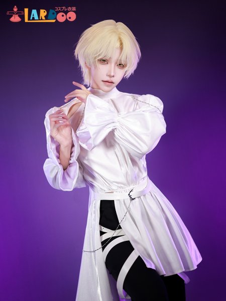 画像4: ALIEN STAGE エイリアン ステージ  ルカ Luka  コスプレ衣装 コスチューム (4)