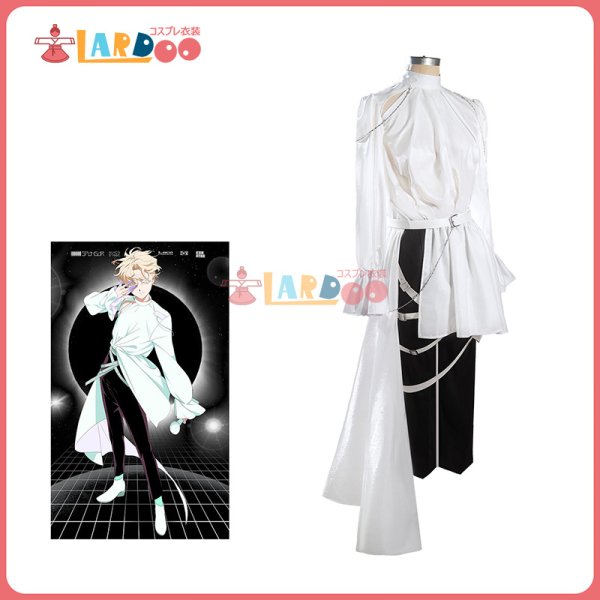 画像6: ALIEN STAGE エイリアン ステージ  ルカ Luka  コスプレ衣装 コスチューム (6)