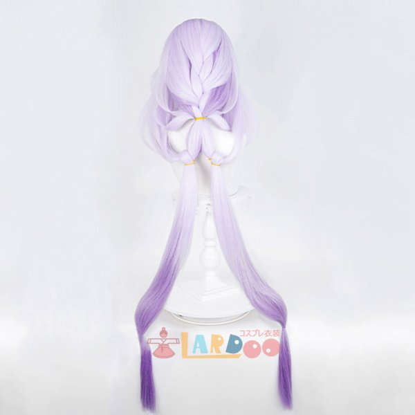 画像12: 崩壊:スターレイル HonkaiStarRail  キャストリス  Castorice コスチューム コスプレ衣装 (12)