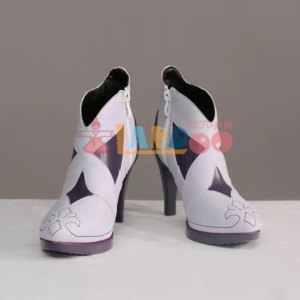 画像16: 崩壊:スターレイル HonkaiStarRail  キャストリス  Castorice コスチューム コスプレ衣装 (16)