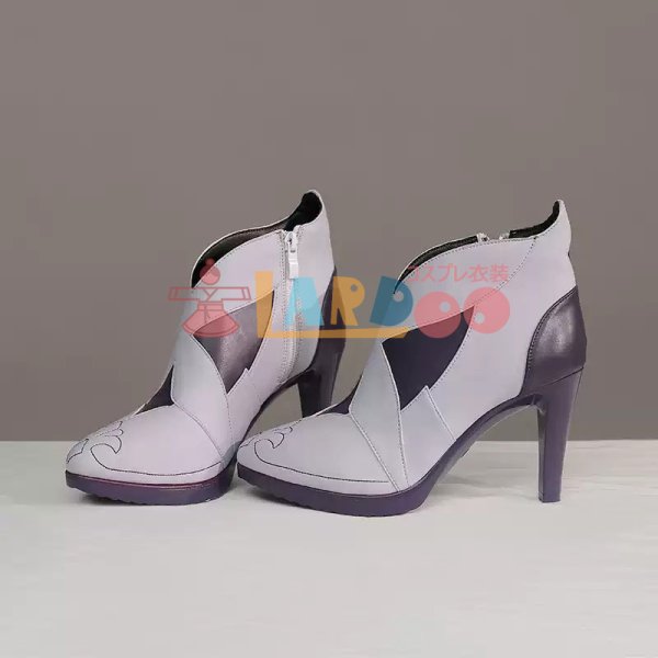 画像17: 崩壊:スターレイル HonkaiStarRail  キャストリス  Castorice コスチューム コスプレ衣装 (17)