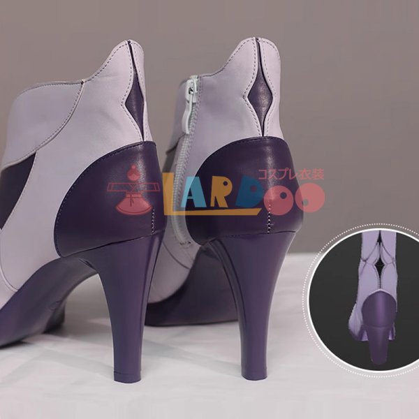 画像18: 崩壊:スターレイル HonkaiStarRail  キャストリス  Castorice コスチューム コスプレ衣装 (18)