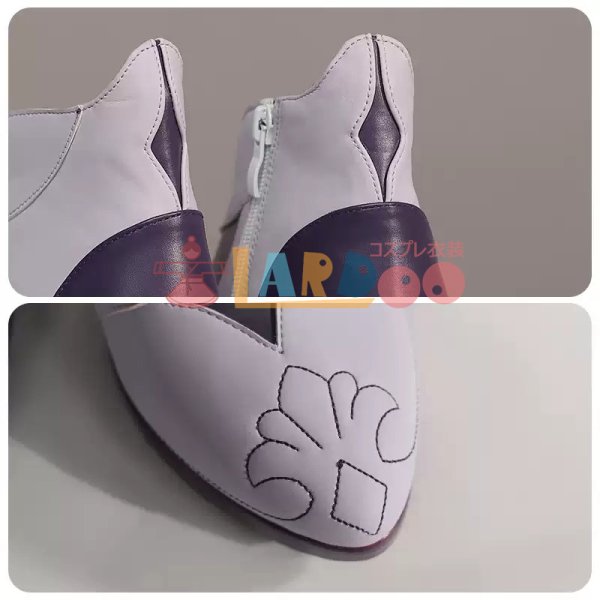 画像19: 崩壊:スターレイル HonkaiStarRail  キャストリス  Castorice コスチューム コスプレ衣装 (19)