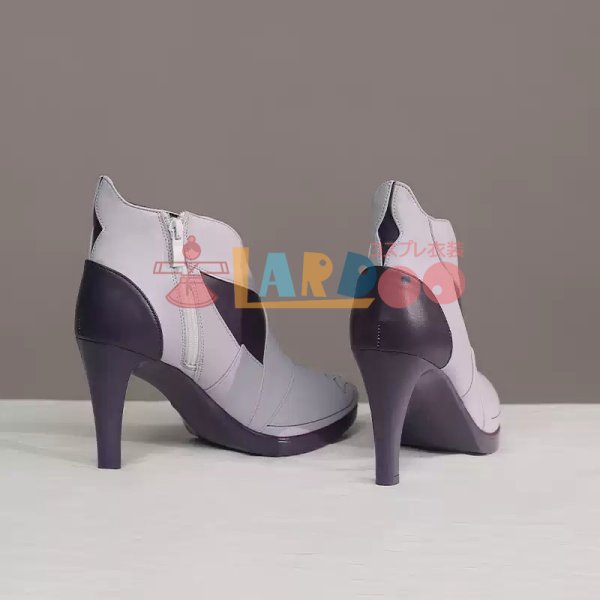 画像20: 崩壊:スターレイル HonkaiStarRail  キャストリス  Castorice コスチューム コスプレ衣装 (20)