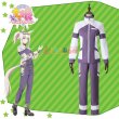 画像1: ウマ娘 プリティーダービー オグリキャップ ジャージ コスチューム コスプレ衣装 (1)