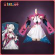 画像1: 鳴潮 メイチョウ Wuthering Waves  カルロッタ  Carlotta コスチューム コスプレ衣装/ウィッグ/靴  (1)