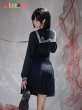 画像4: 『サイレントヒルf』SILENT HILL f    深水雛子 しみずひなこ 主人公 コスチューム コスプレ衣装 (4)