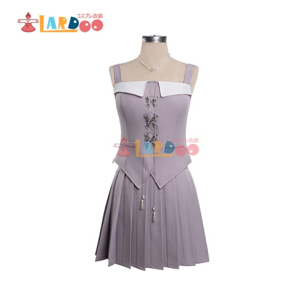 画像5: 恋と深空 Love and Deepspace 主人公 「心を巡る言葉 」コスチューム コスプレ衣装 (5)