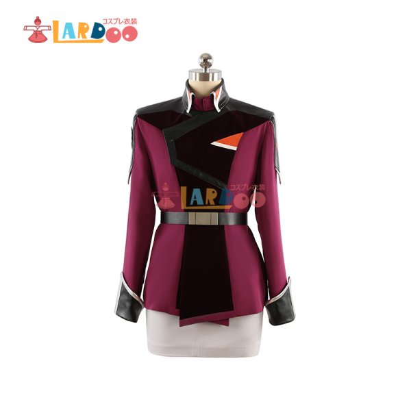 画像10: 機動戦士ガンダムSEED FREEDOM  シン·アスカ/アグネス·ギーベンラート/ルナマリア·ホーク  コスチューム コスプレ衣装 (10)