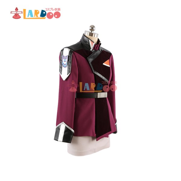 画像11: 機動戦士ガンダムSEED FREEDOM  シン·アスカ/アグネス·ギーベンラート/ルナマリア·ホーク  コスチューム コスプレ衣装 (11)